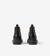 KID BOOTS NOIR