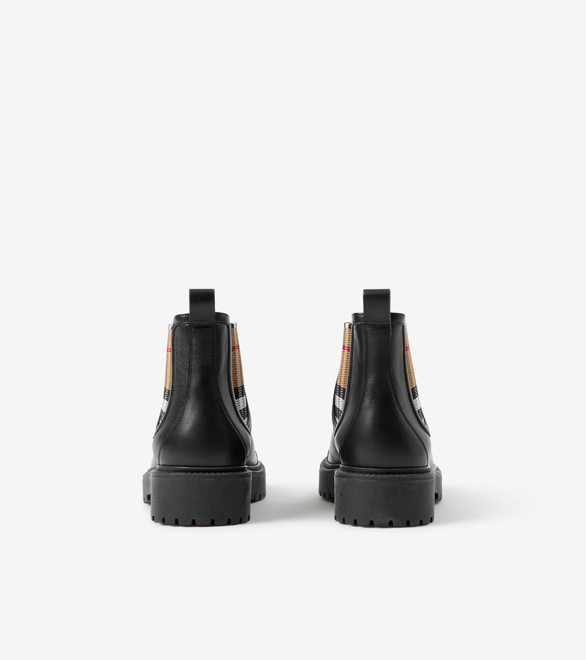 KID BOOTS NOIR