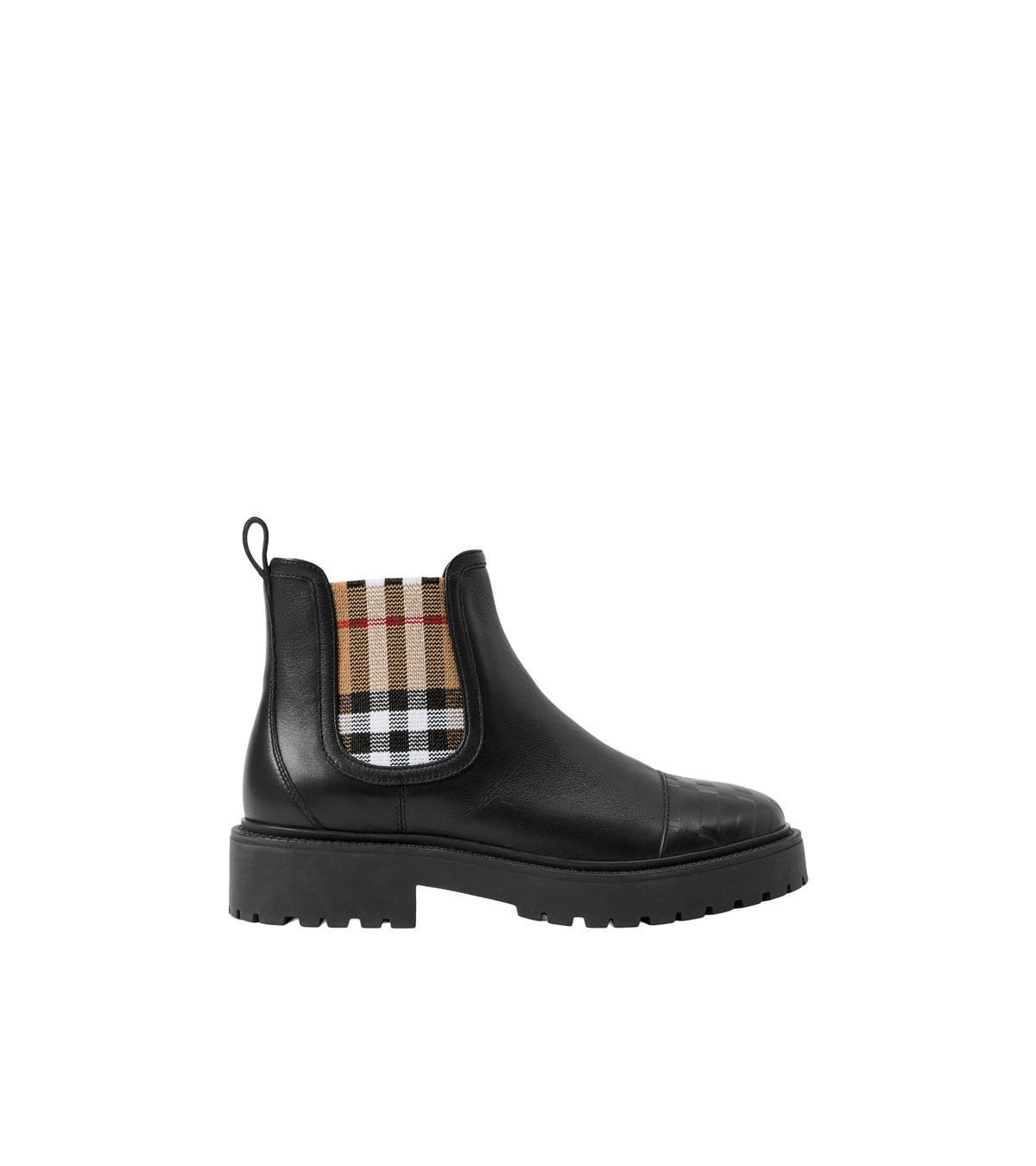KID BOOTS NOIR