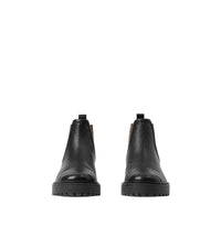KID BOOTS NOIR