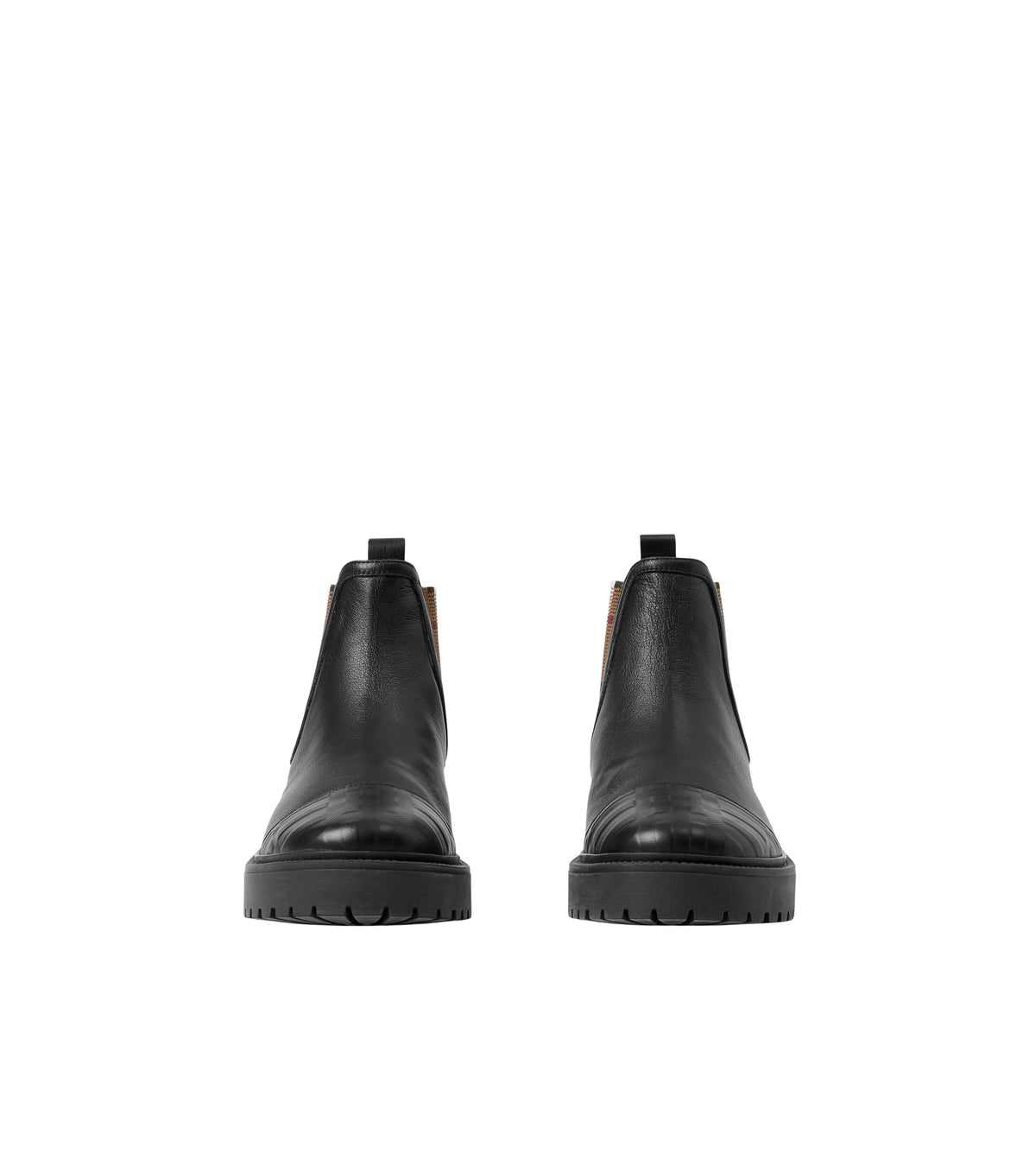 KID BOOTS NOIR