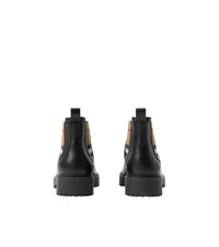 KID BOOTS NOIR