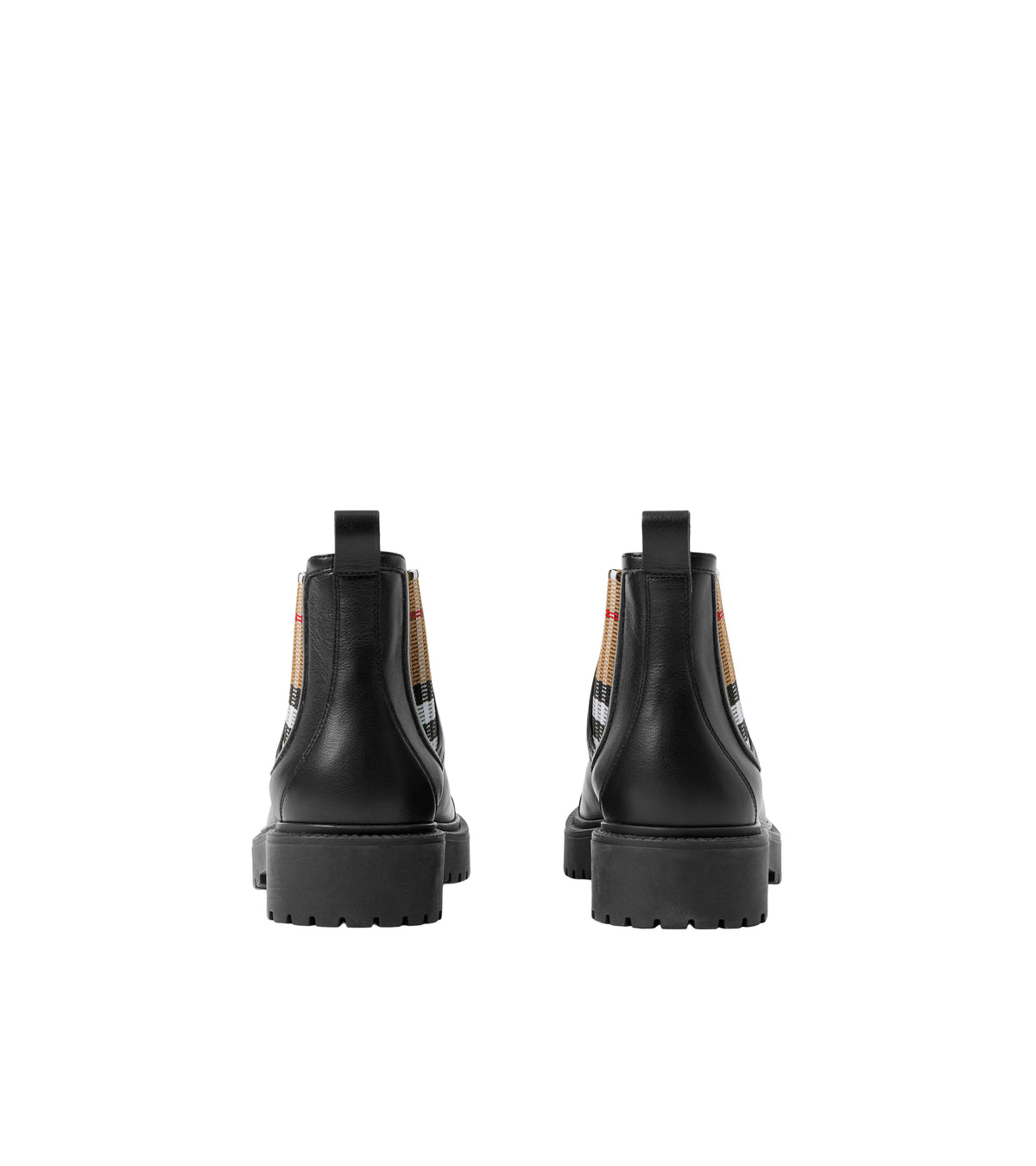 KID BOOTS NOIR