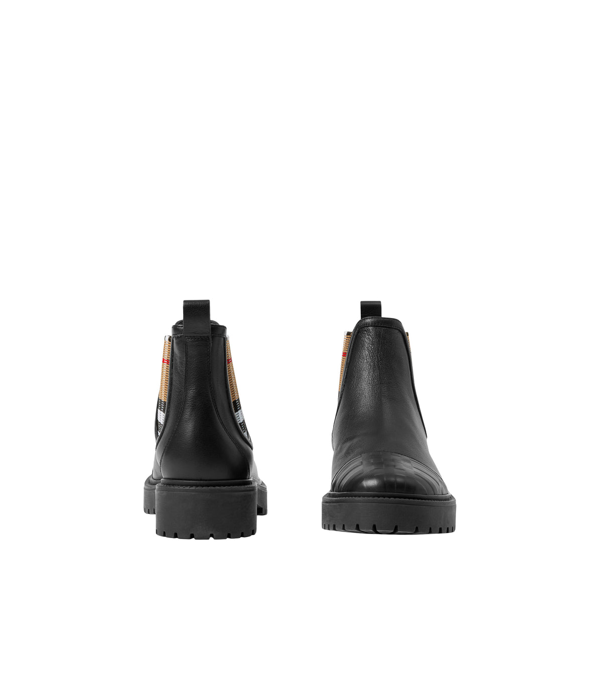 KID BOOTS NOIR
