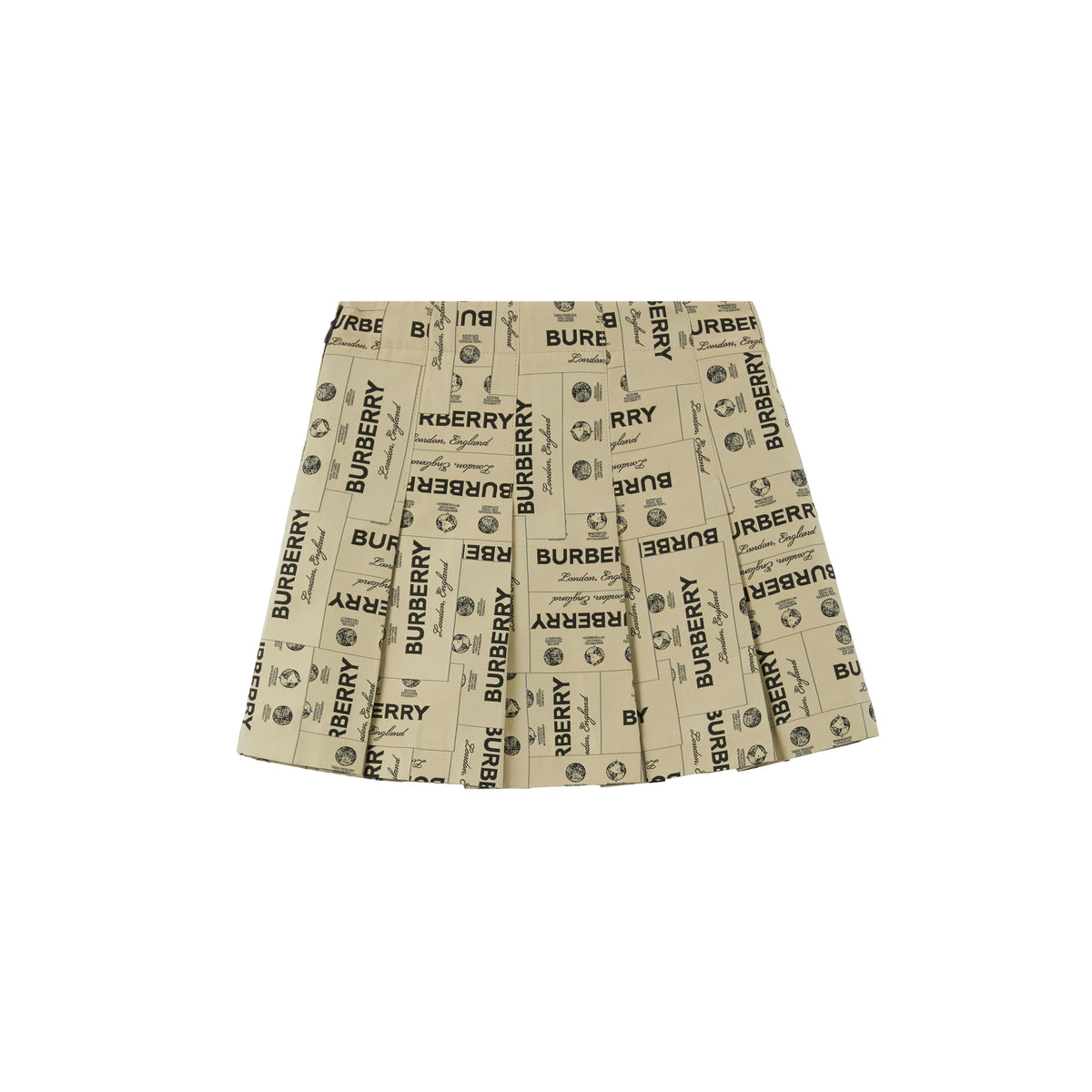 KID GIRL SKIRTS ARCHIVE IP PAT BEIGE