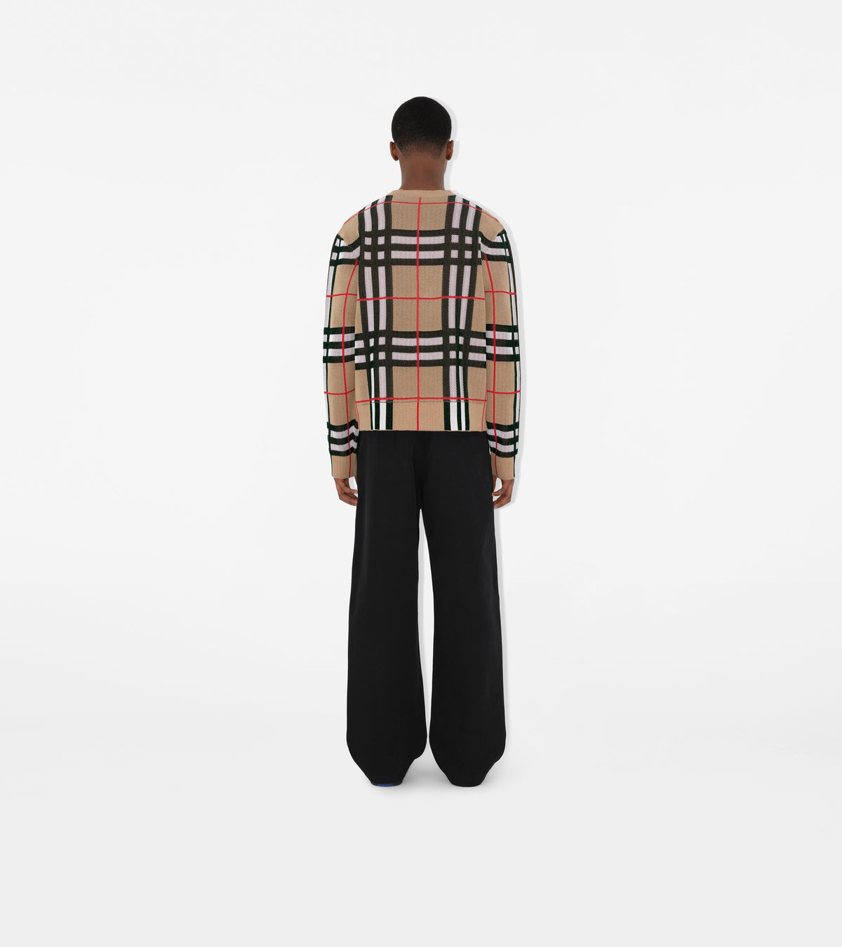 M KNIT CREW ARCHIVES BEIGES