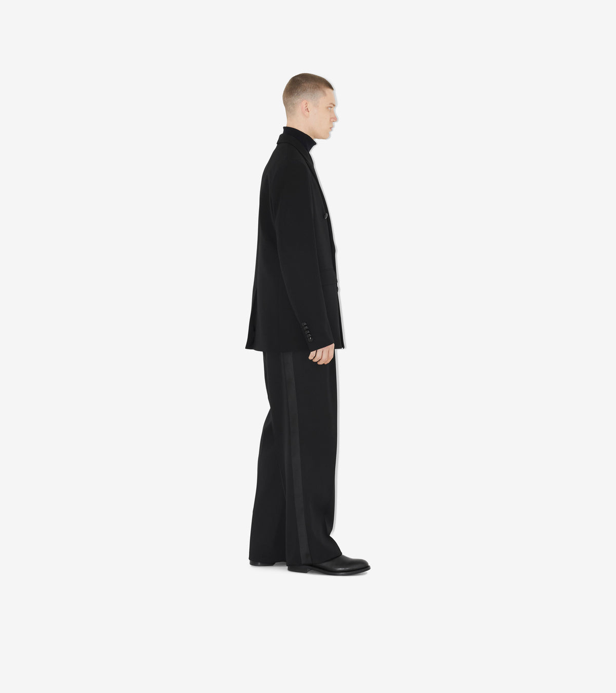 M TAILORED JKTS DB NOIR