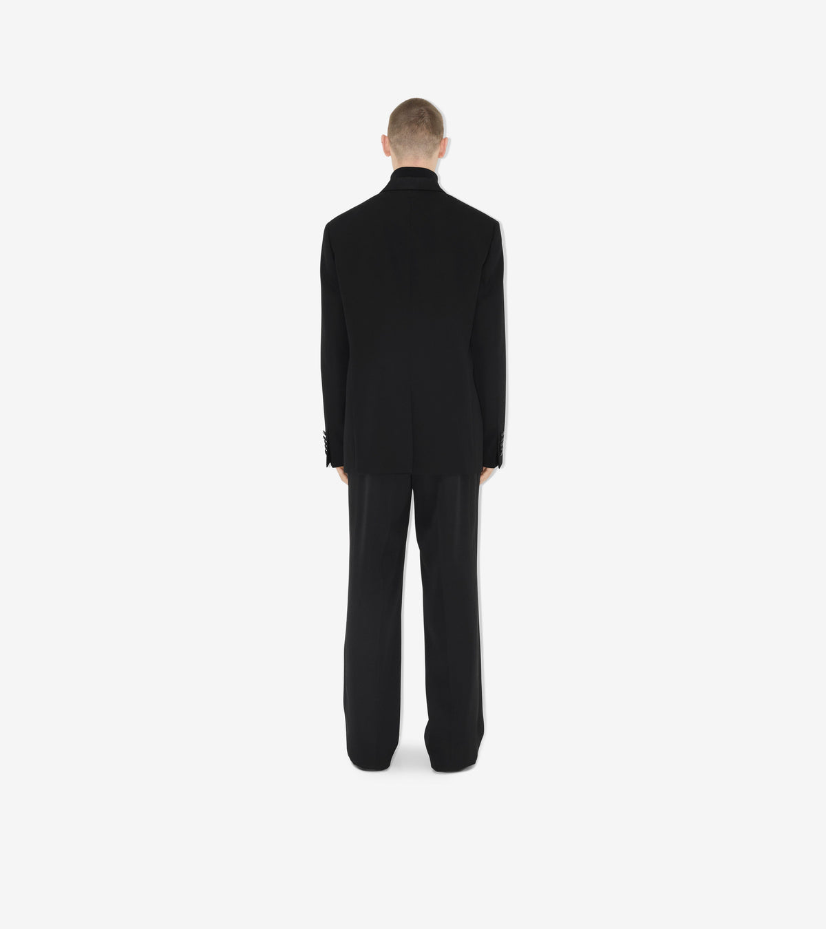 M TAILORED JKTS DB NOIR