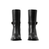 W ANKLE BOOT NOIR