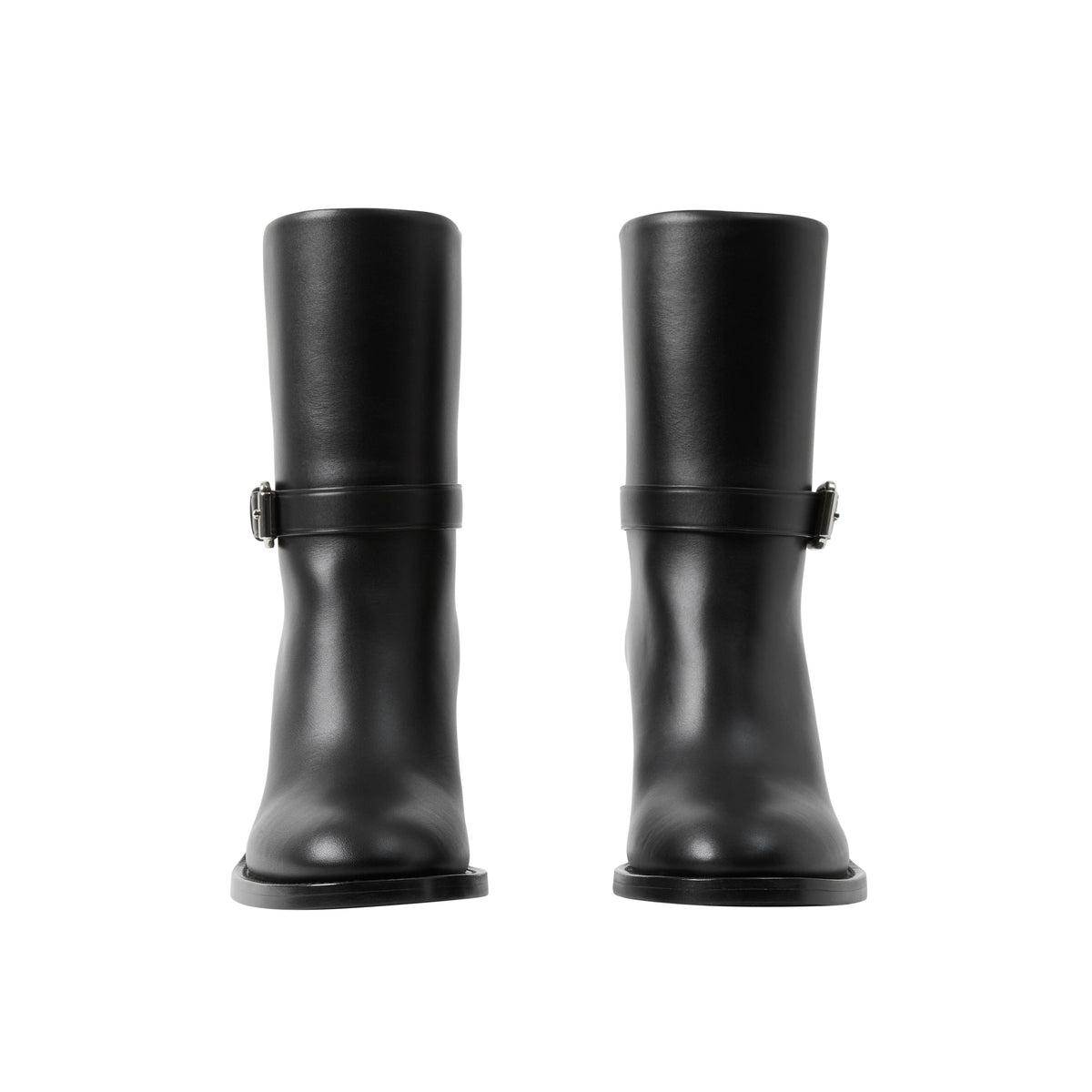 W ANKLE BOOT NOIR