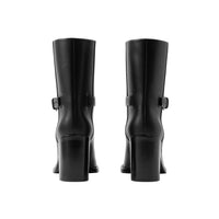 W ANKLE BOOT NOIR