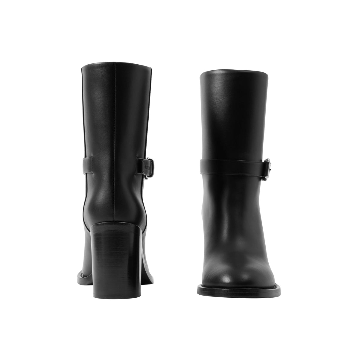 W ANKLE BOOT NOIR