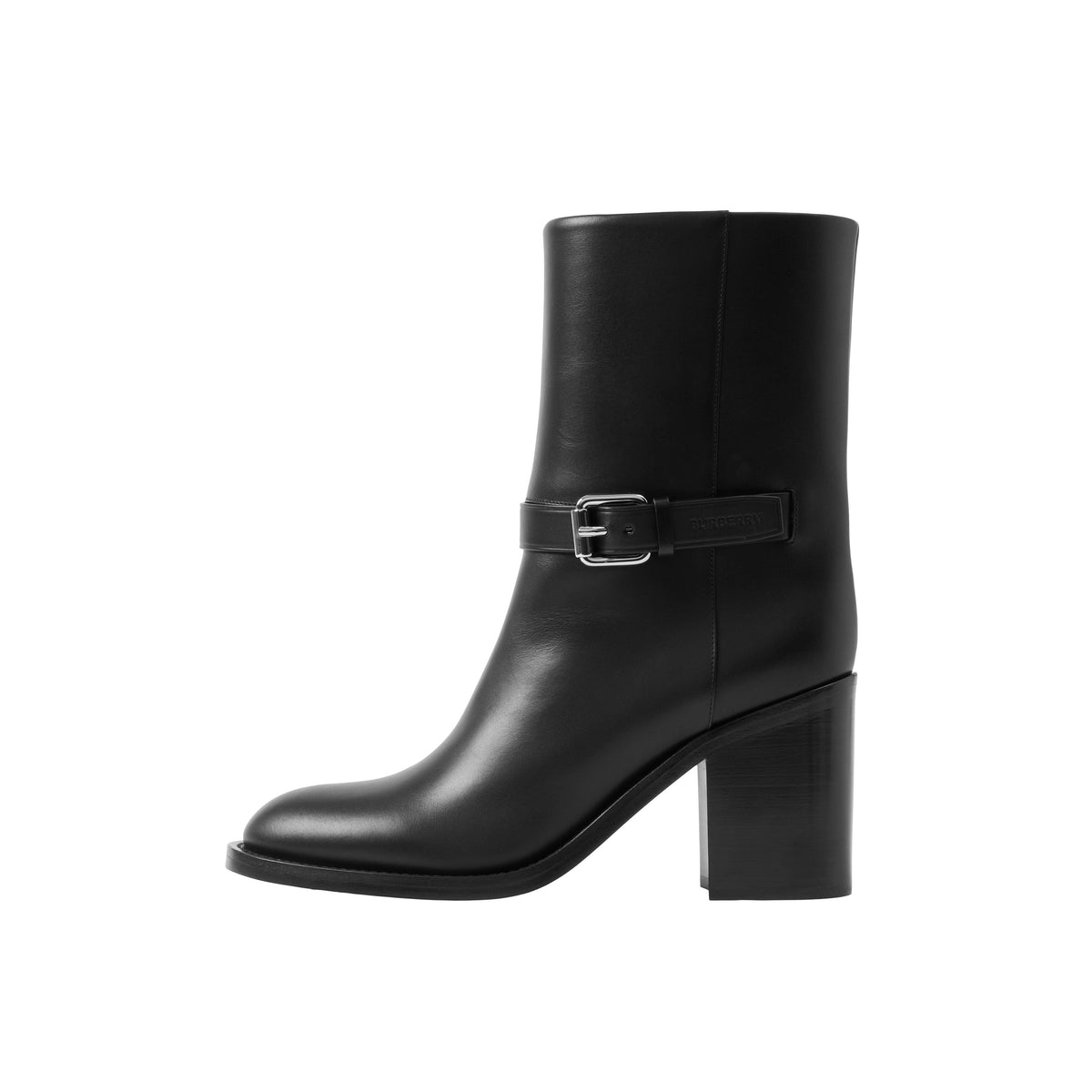 W ANKLE BOOT NOIR