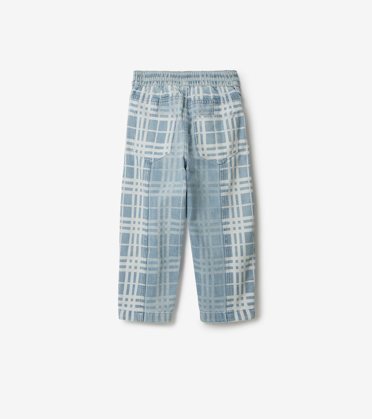 KID GIRL CASL TRSRS VÉRIFICATION IP BLEU PÂLE