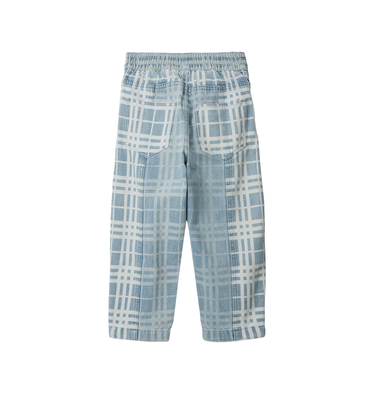 KID GIRL CASL TRSRS VÉRIFICATION IP BLEU PÂLE