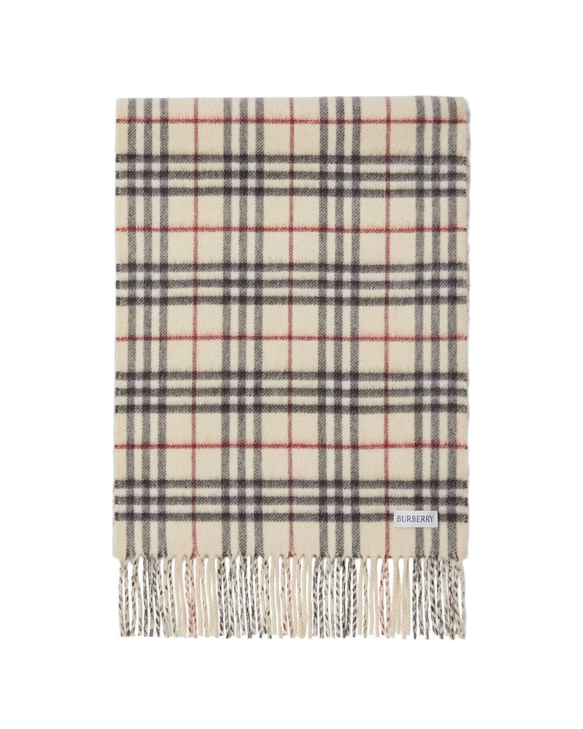 CASHMERE SCARVES Stone