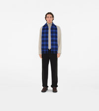 CASHMERE SCARVES KNIGHT
