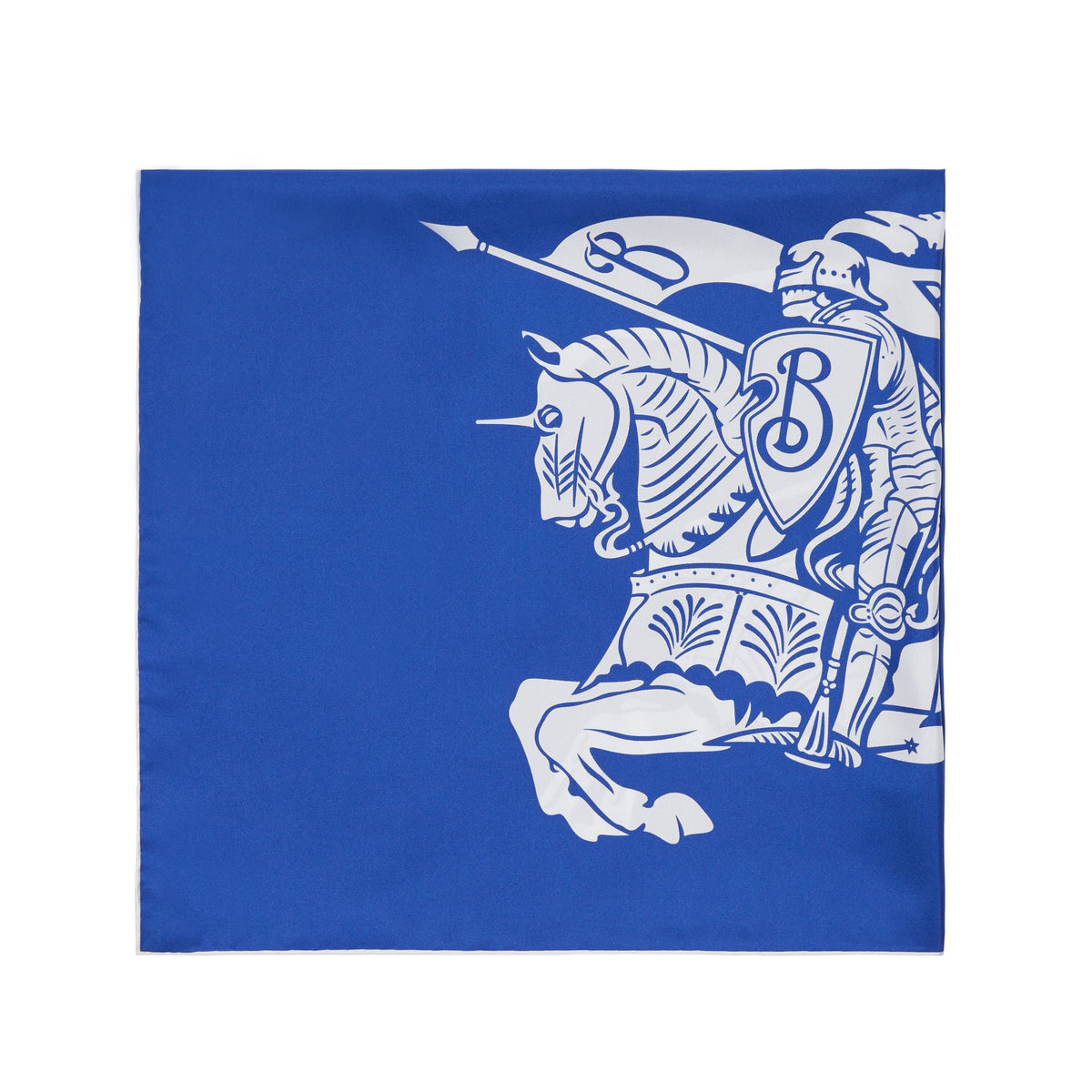 SILK SCARVES KNIGHT