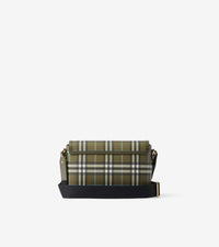 W CROSSBODY BAG OLIVE VERTE