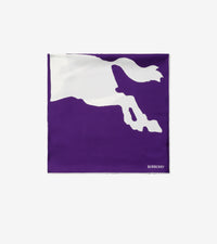 SILK SCARVES ROYAL