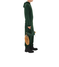 M KNIT HOODED VIGNE