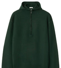 M KNIT HOODED VIGNE