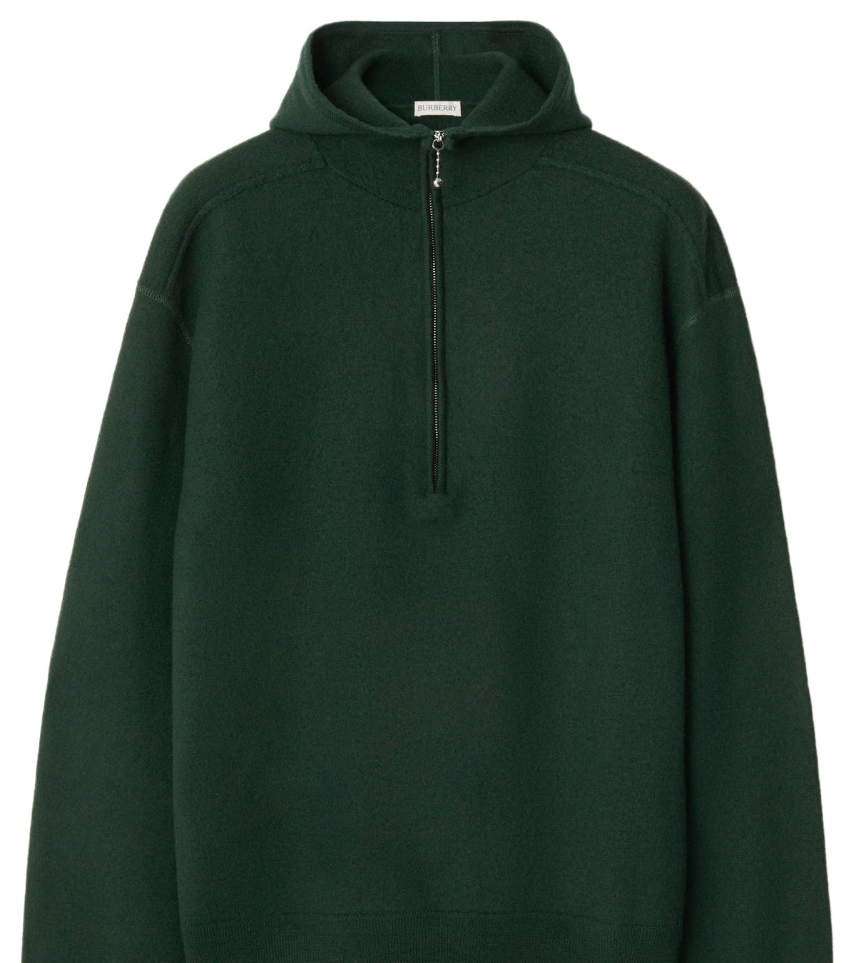M KNIT HOODED VIGNE