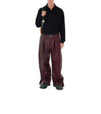 M JWEAR POLO NOIR