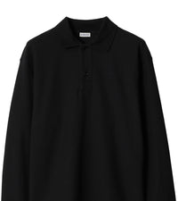 M JWEAR POLO NOIR