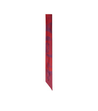 SILK SCARVES PILLAR