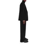M TAILORED TROUSERS NOIR