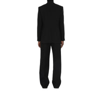 M TAILORED TROUSERS NOIR