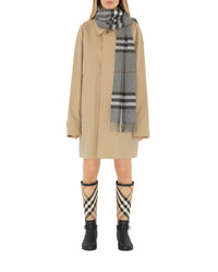 CASHMERE SCARVES Gris