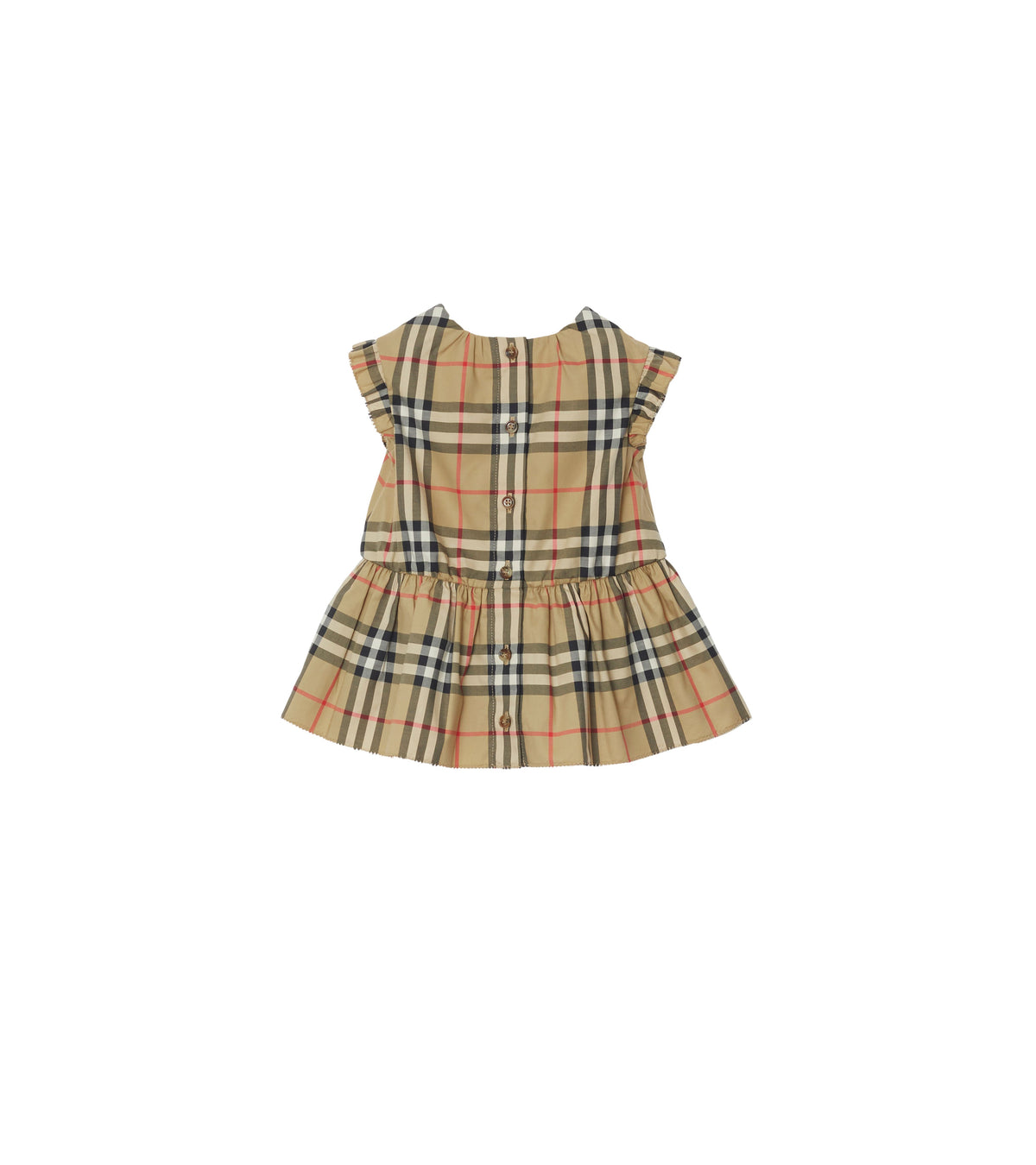 NB DRESSES ARCHIVE BEIGE IP CHK