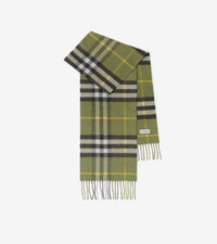 CHW SCARVES Vert kaki