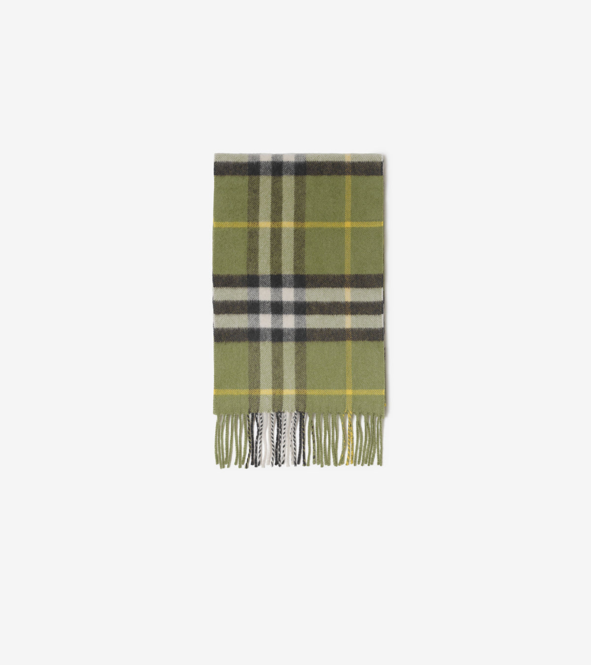 CHW SCARVES Vert kaki