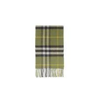 CHW SCARVES Vert kaki