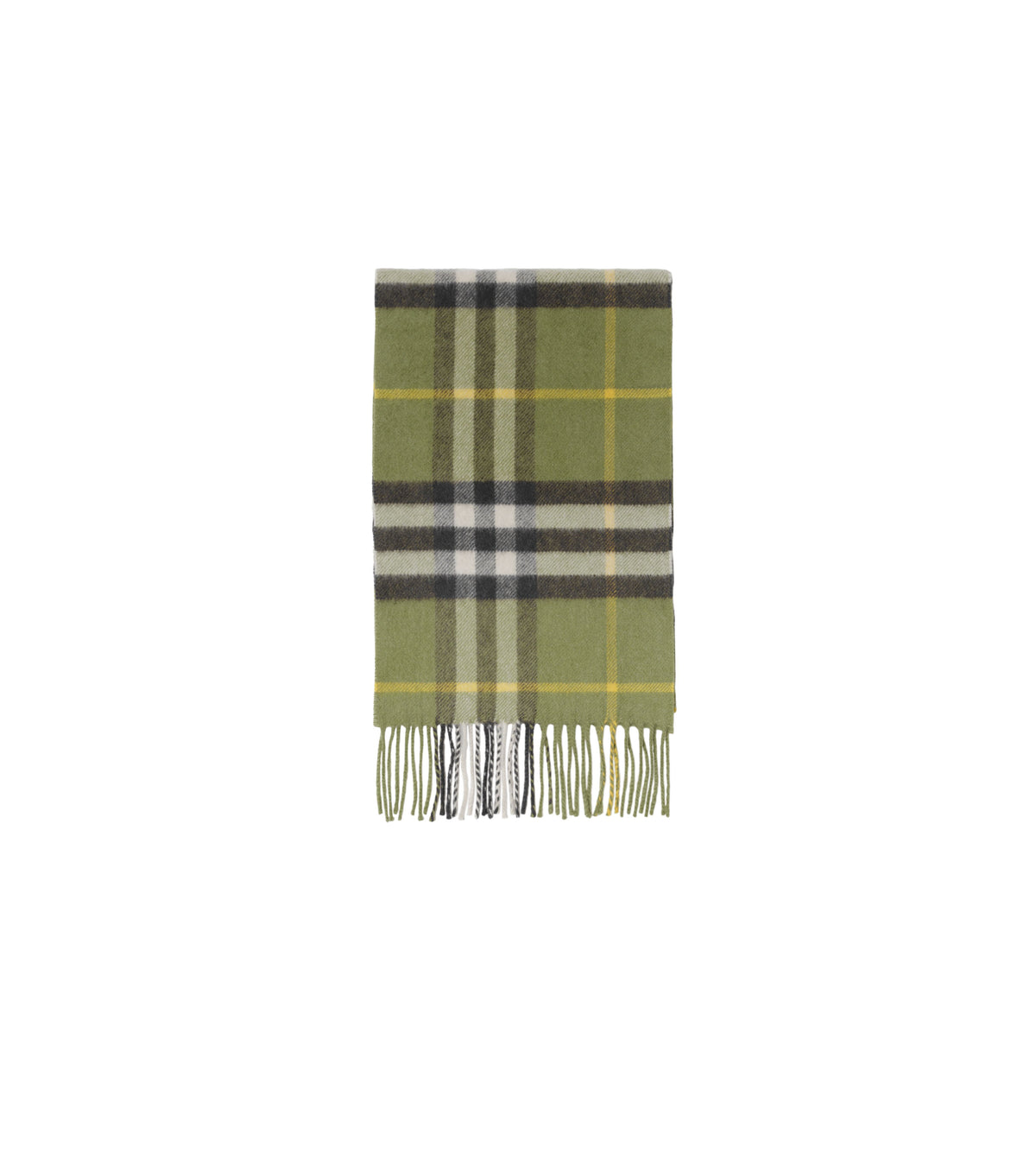 CHW SCARVES Vert kaki