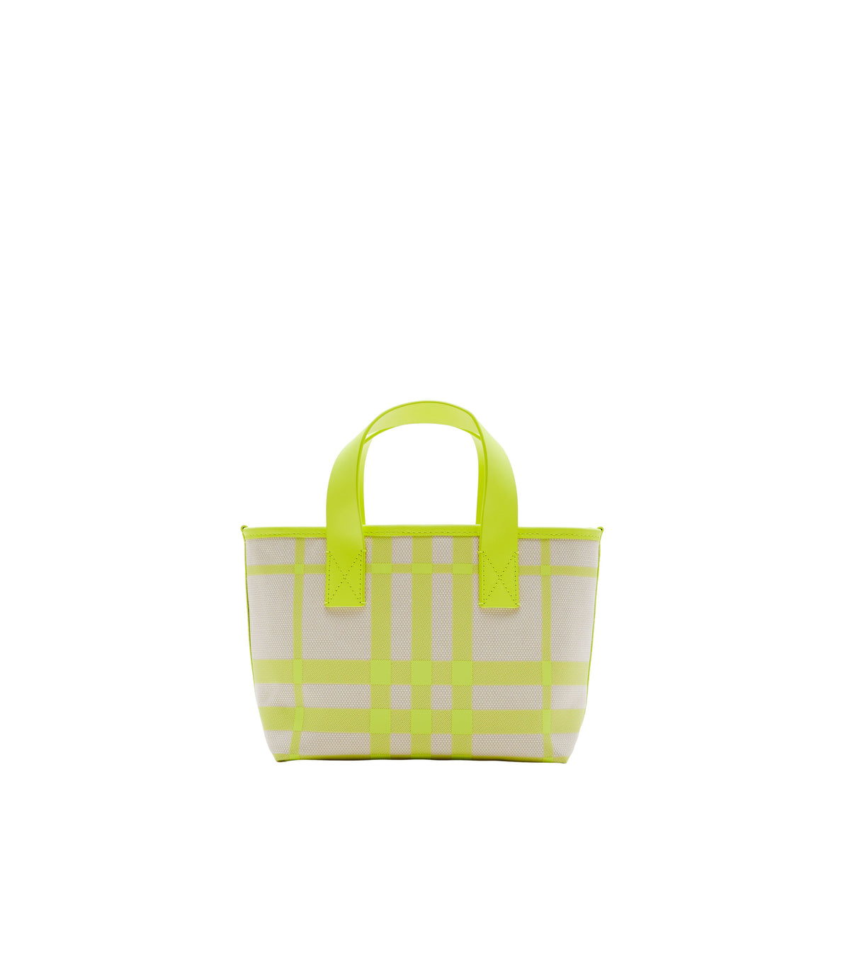CHW BAGS Lime intense