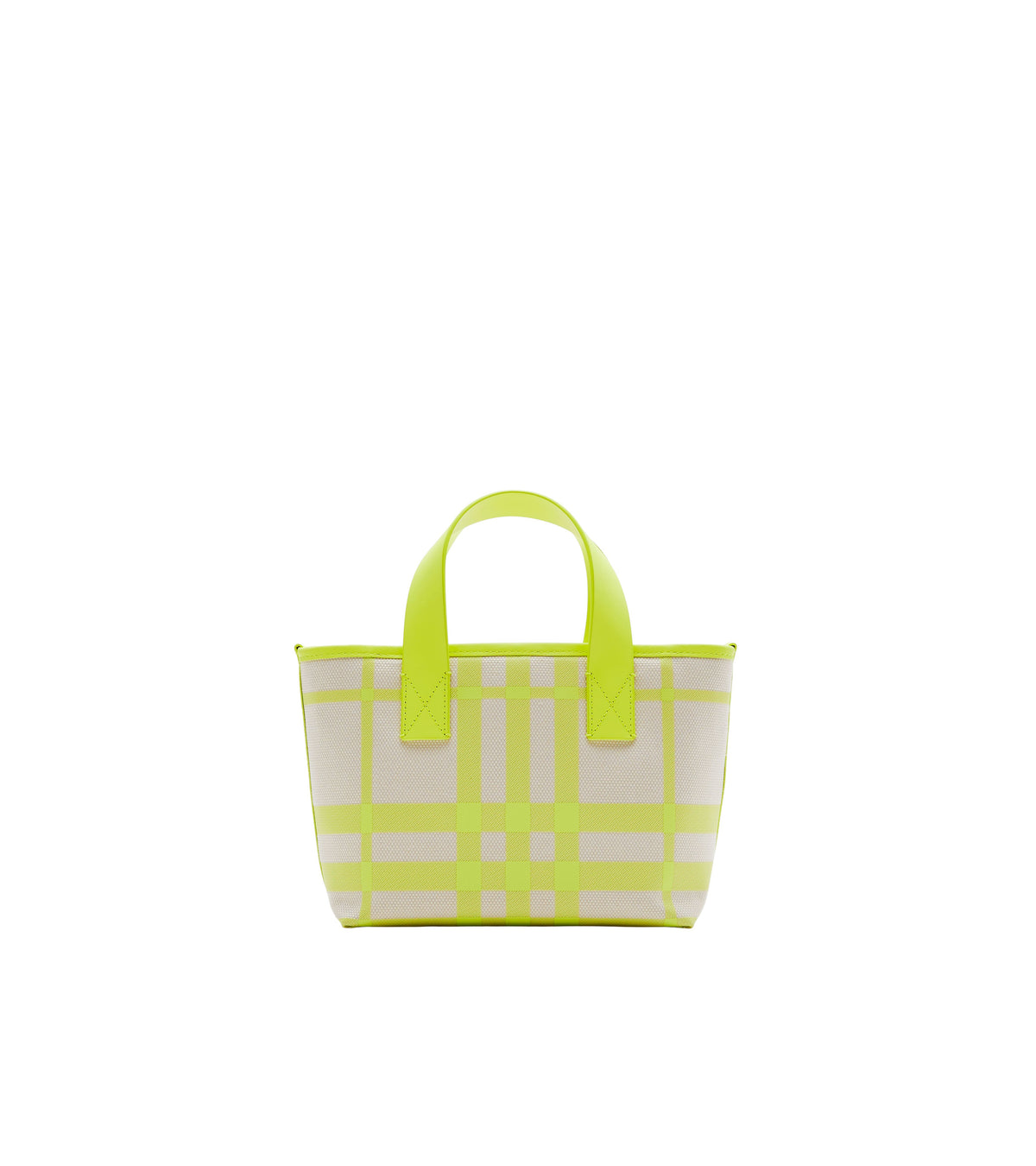 CHW BAGS Lime intense