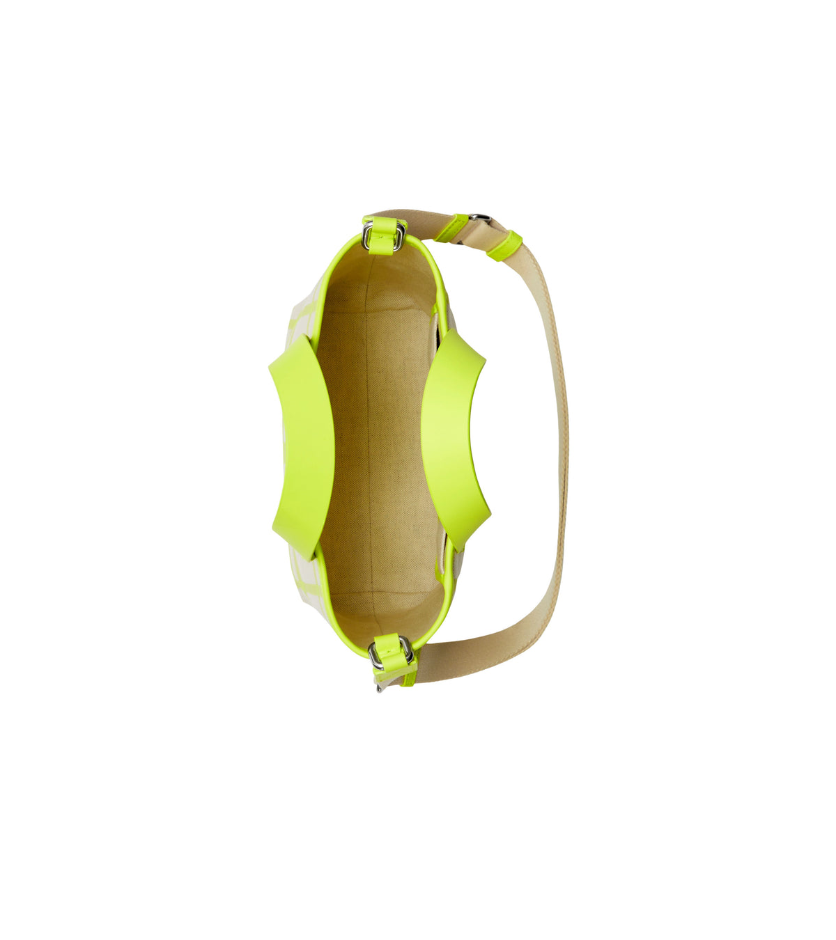 CHW BAGS Lime intense