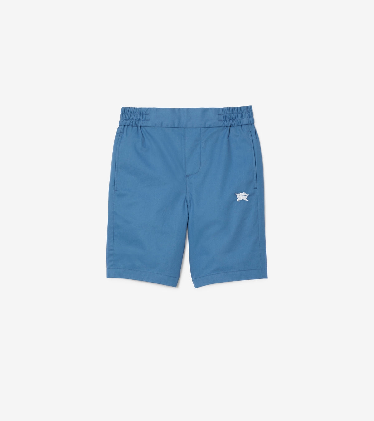 KID BOY SHORTS BLUE ACIER CLAIR