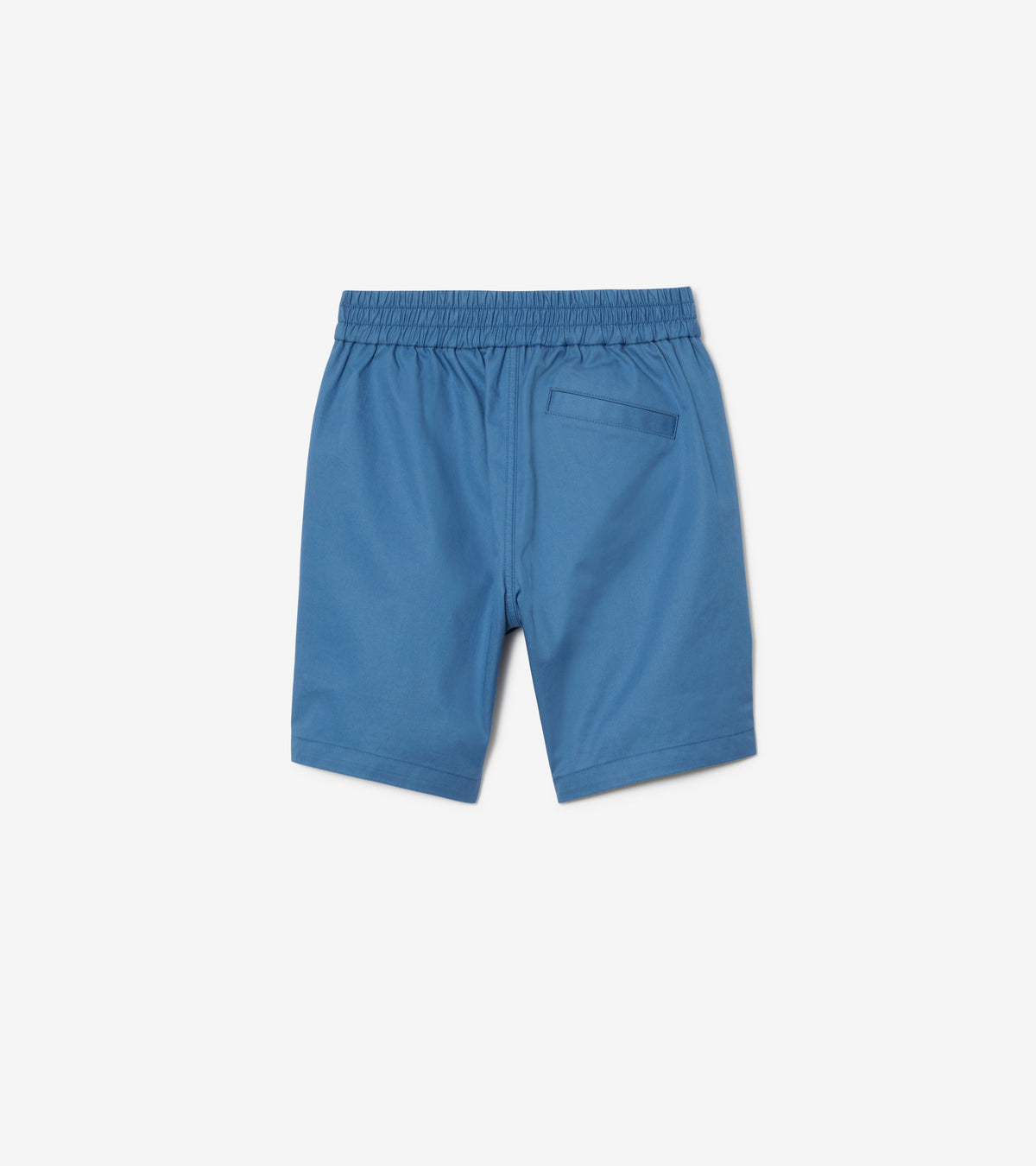 KID BOY SHORTS BLUE ACIER CLAIR