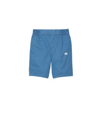 KID BOY SHORTS BLUE ACIER CLAIR