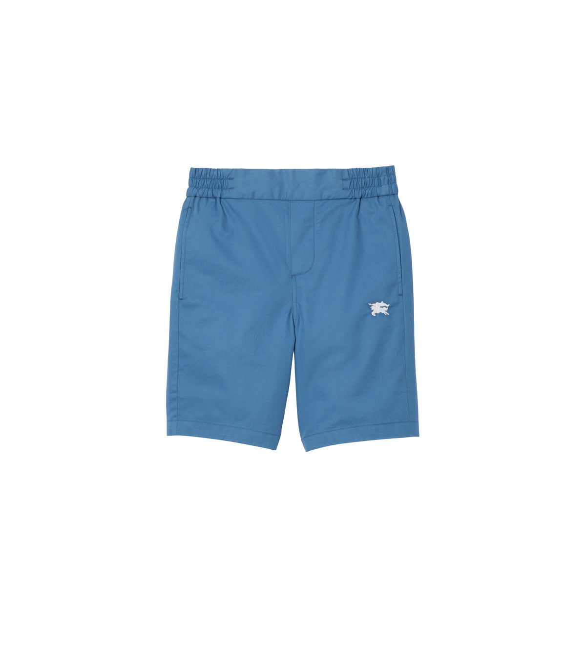KID BOY SHORTS BLUE ACIER CLAIR