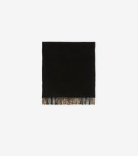 CASHMERE SCARVES NOIR