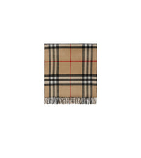 CASHMERE SCARVES NOIR