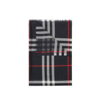OTHER SCARVES MARINE