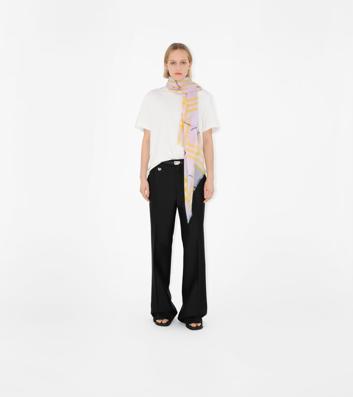 OTHER SCARVES BRUME