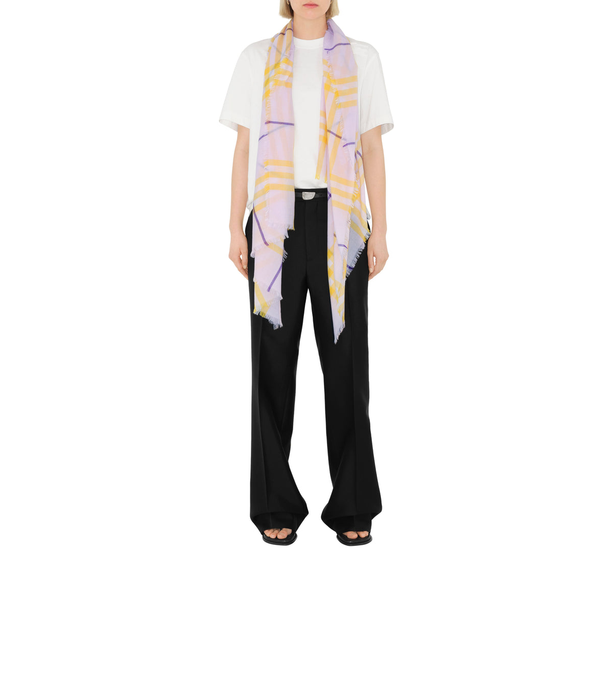 OTHER SCARVES BRUME